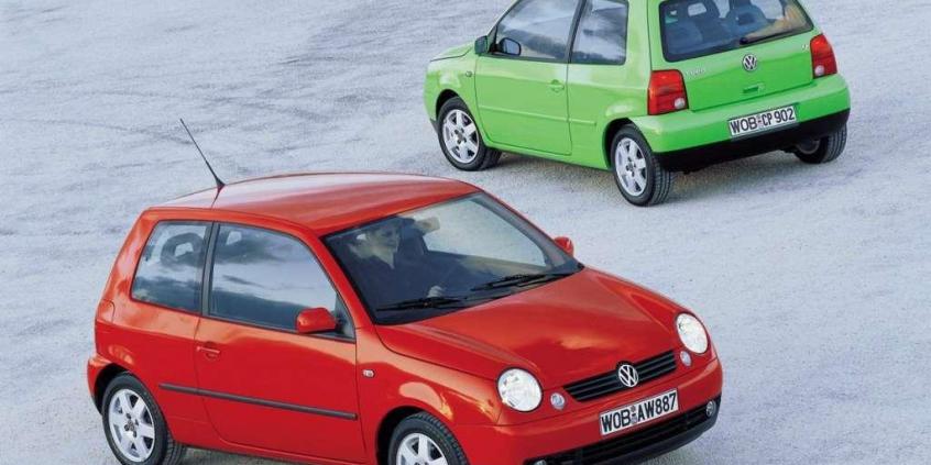 Ciekawy, innowacyjny, drogi - Volkswagen Lupo