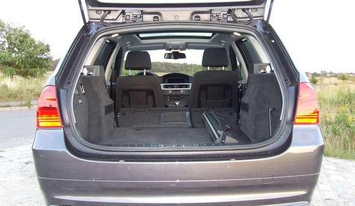 BMW 318d Touring - Oszczędnie i sportowo