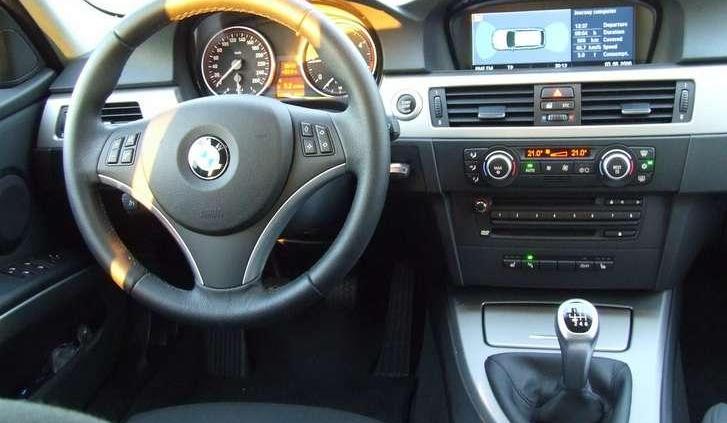 BMW 318d Touring - Oszczędnie i sportowo