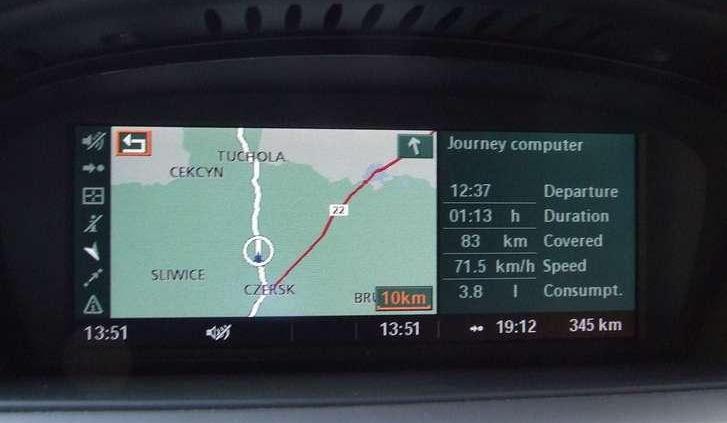 BMW 318d Touring - Oszczędnie i sportowo