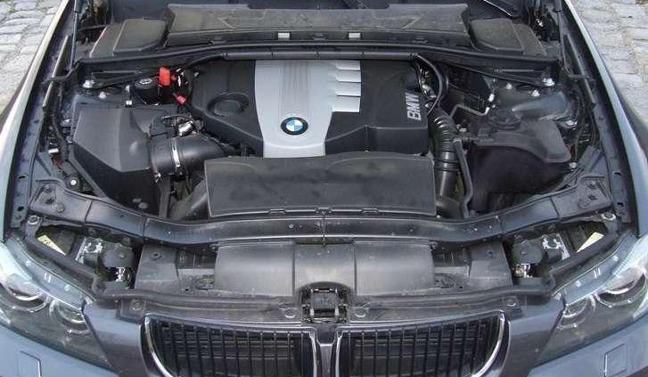 BMW 318d Touring - Oszczędnie i sportowo