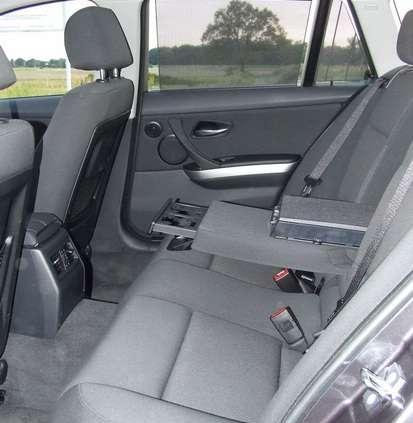 BMW 318d Touring - Oszczędnie i sportowo