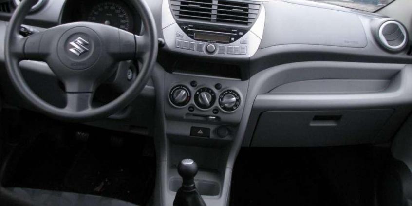 Suzuki Alto - Mały ale skuteczny