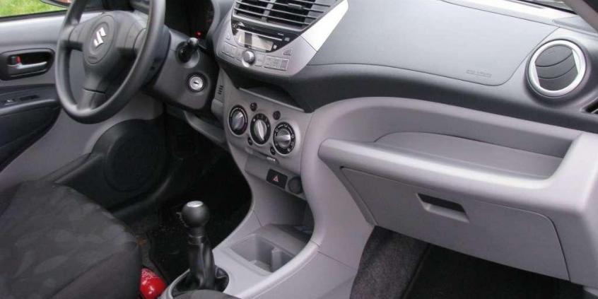 Suzuki Alto - Mały ale skuteczny