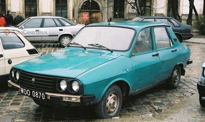 Dacia - przemiana z kopciuszka w europejską księżniczkę