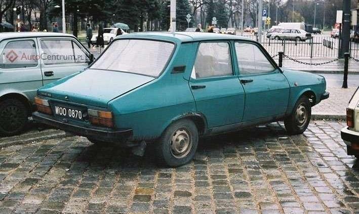 Dacia - przemiana z kopciuszka w europejską księżniczkę