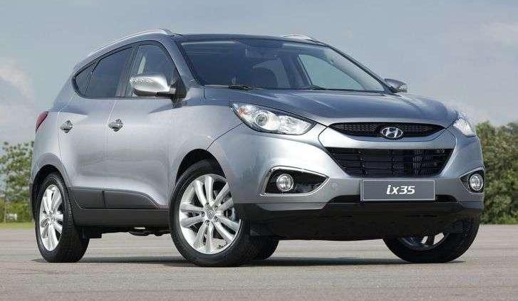 Zgrabniejszy SUV Hyundaia