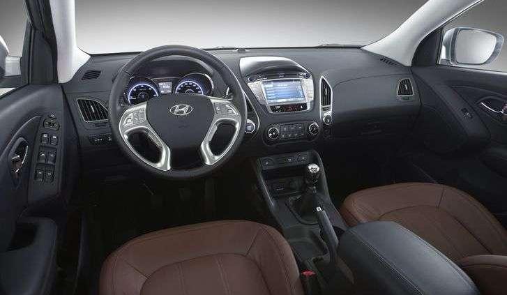 Zgrabniejszy SUV Hyundaia