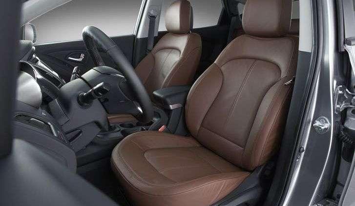 Zgrabniejszy SUV Hyundaia