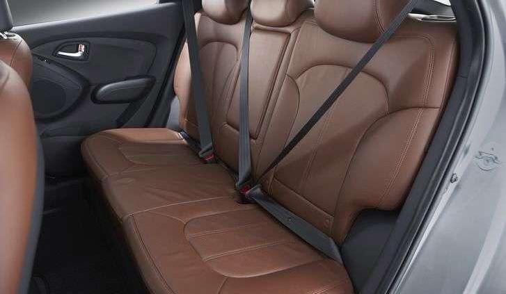 Zgrabniejszy SUV Hyundaia