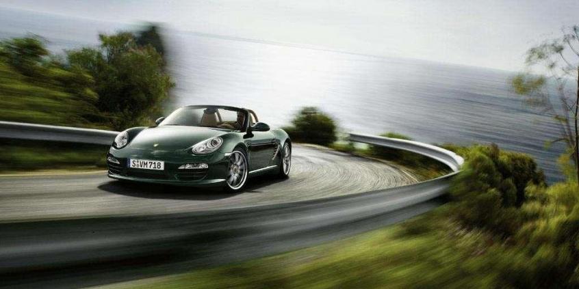 Porsche Boxster - nowy rozdział