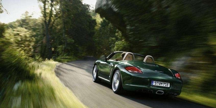 Porsche Boxster - nowy rozdział
