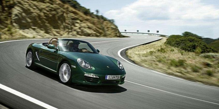 Porsche Boxster - nowy rozdział