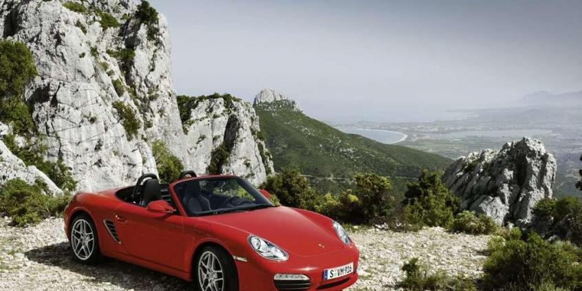 Porsche Boxster - nowy rozdział