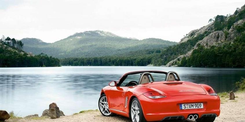 Porsche Boxster - nowy rozdział