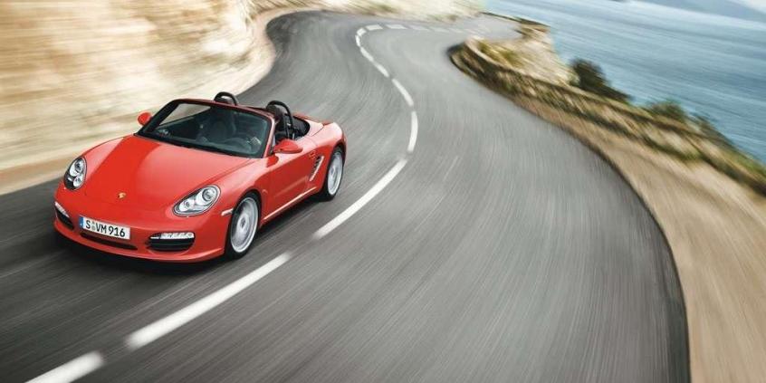 Porsche Boxster - nowy rozdział