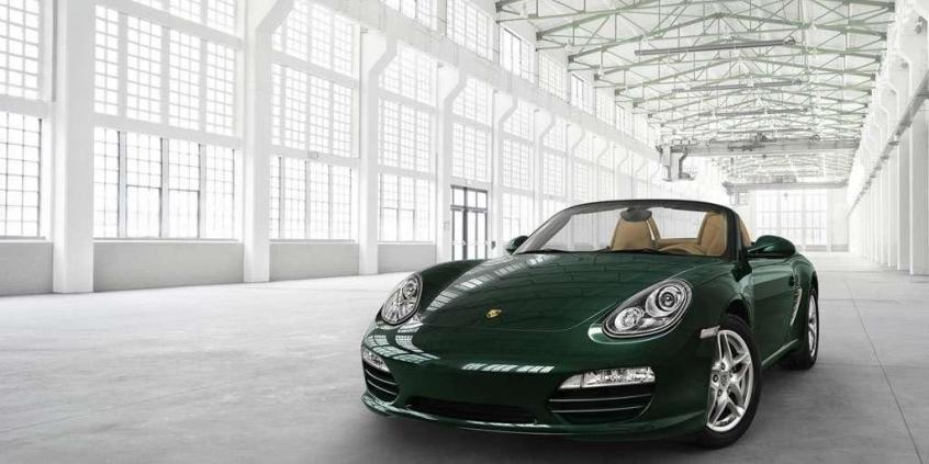 Porsche Boxster - nowy rozdział