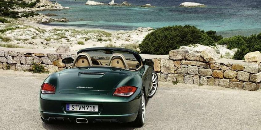 Porsche Boxster - nowy rozdział