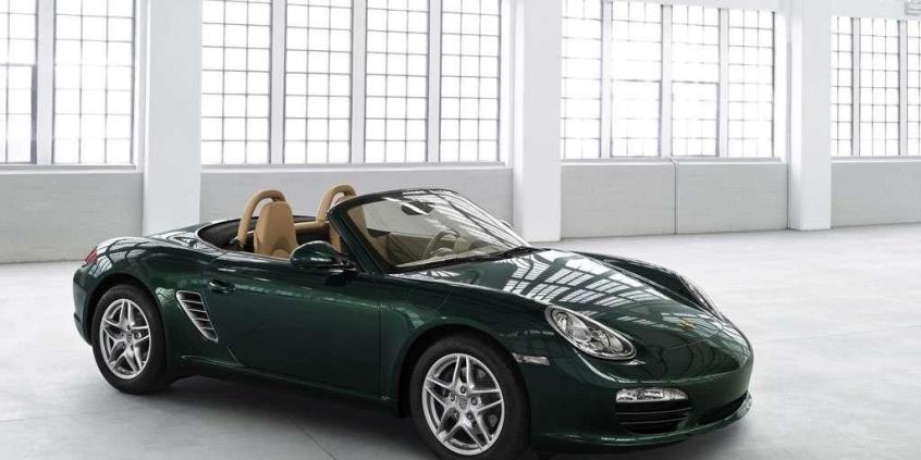 Porsche Boxster - nowy rozdział