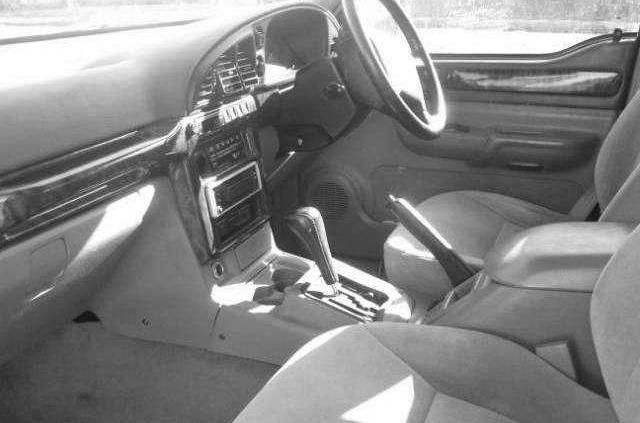 Daewoo Musso - nosorożec nie tylko z nazwy