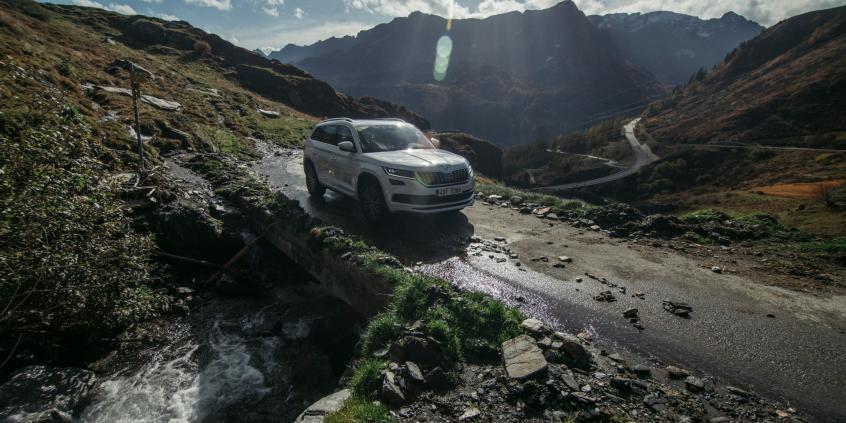 Skoda Kamiq, Karoq, Kodiaq – czym się różnią?