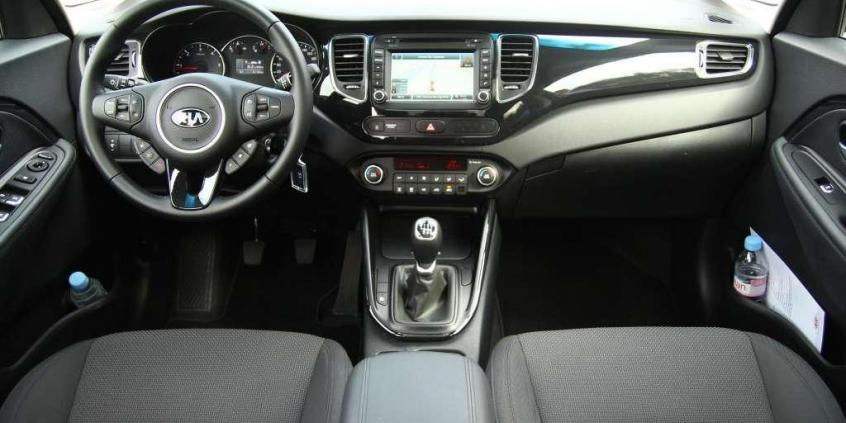 Kia Carens - zmiany na lepsze
