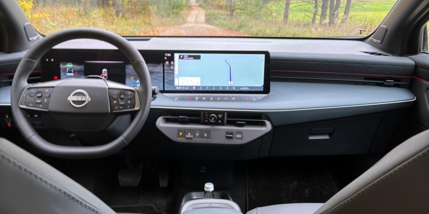 Test: Nowy Nissan Leaf przeszedł sporą metamorfozę. Sprawdziłem, czy wyszło mu to na dobre