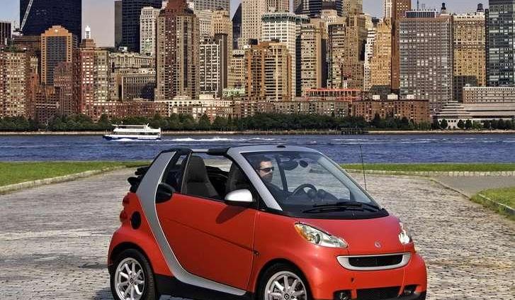 Smart ForTwo - To już 10 lat