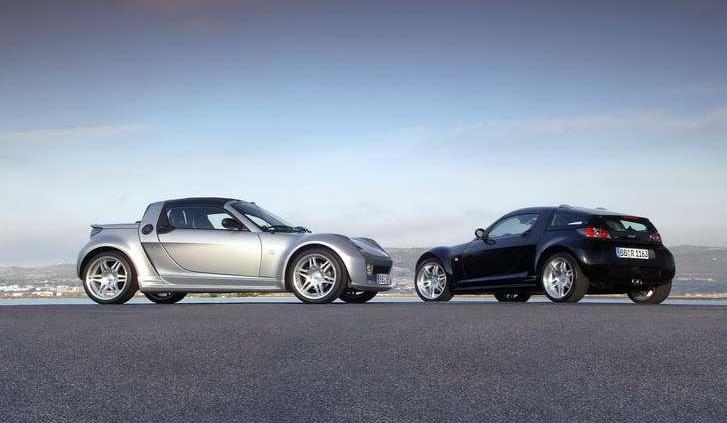 Smart ForTwo - To już 10 lat