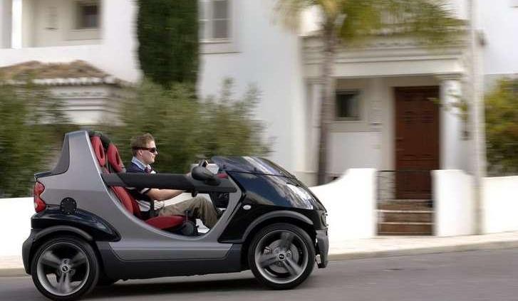 Smart ForTwo - To już 10 lat