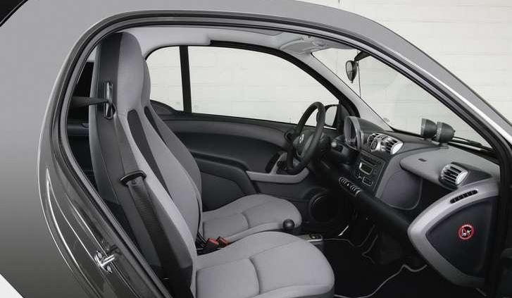 Smart ForTwo - To już 10 lat