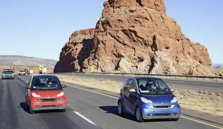 Smart ForTwo - To już 10 lat