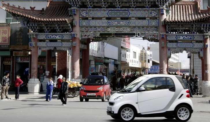 Smart ForTwo - To już 10 lat