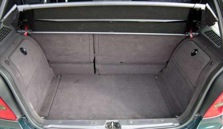 Mercedes Klasy A - renoma w spadku