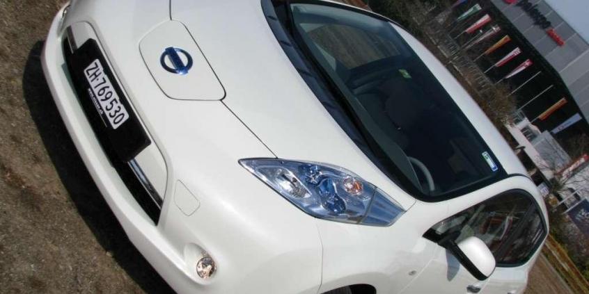 Nissan Leaf - A jednak samochód
