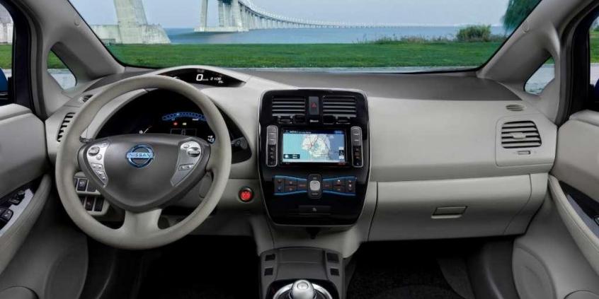 Nissan Leaf - A jednak samochód