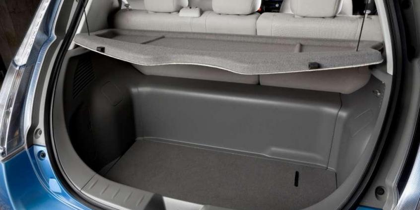 Nissan Leaf - A jednak samochód