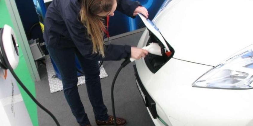 Nissan Leaf - A jednak samochód