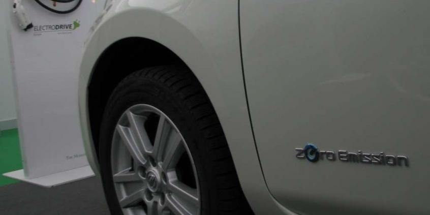 Nissan Leaf - A jednak samochód