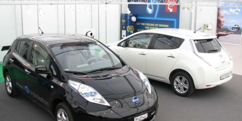 Nissan Leaf - A jednak samochód