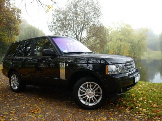 Land Rover Range Rover III