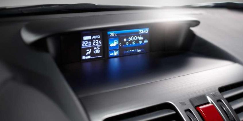 Subaru XV - Miejski wędrowiec