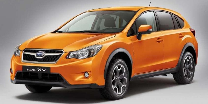 Subaru XV - Miejski wędrowiec