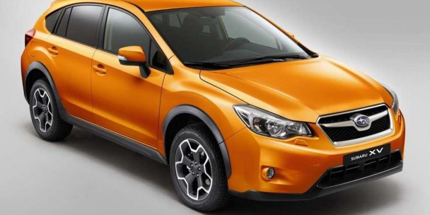 Subaru XV - Miejski wędrowiec