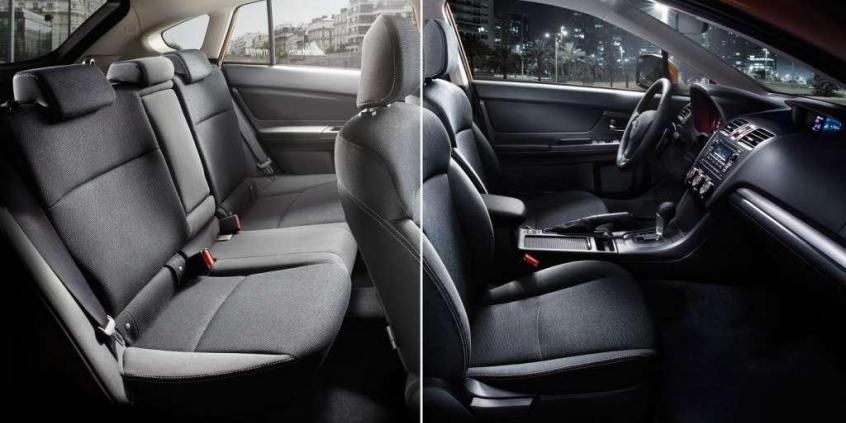 Subaru XV - Miejski wędrowiec