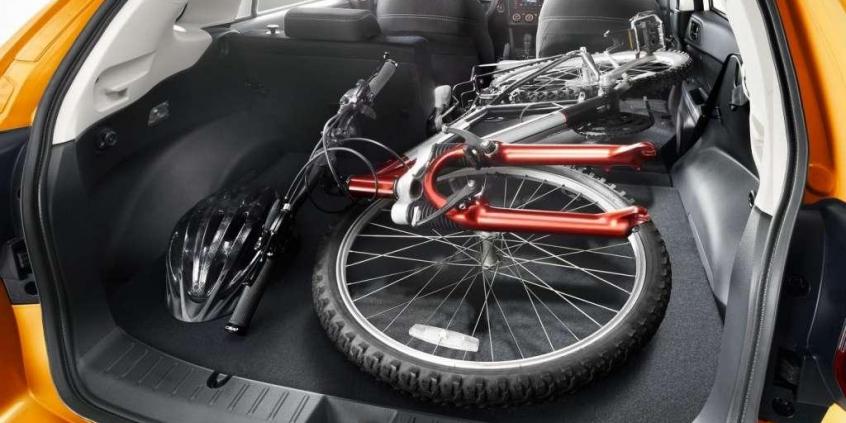 Subaru XV - Miejski wędrowiec