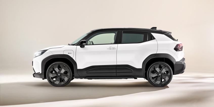 Elektryczny odpowiednik Yarisa Crossa? Toyota Urban Cruiser wjeżdża do Polski z cenami od 155 900 zł