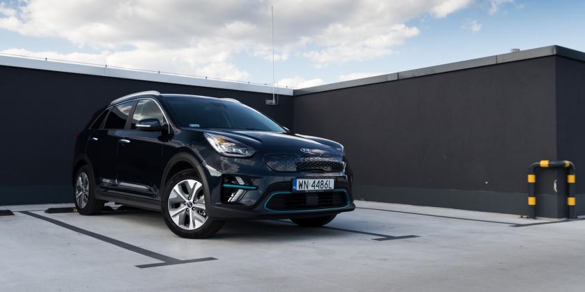 Kia e-Niro – znalazła sposób na niezły zasięg