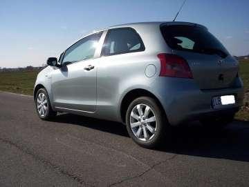 Japońska ikona - Toyota Yaris (2005-2011)