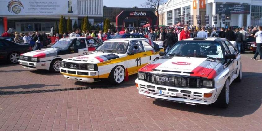 Poznań Motor Show 2014 - relacja z imprezy